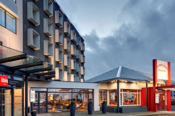 Hotel ibis Clermont-Ferrand Montferrand